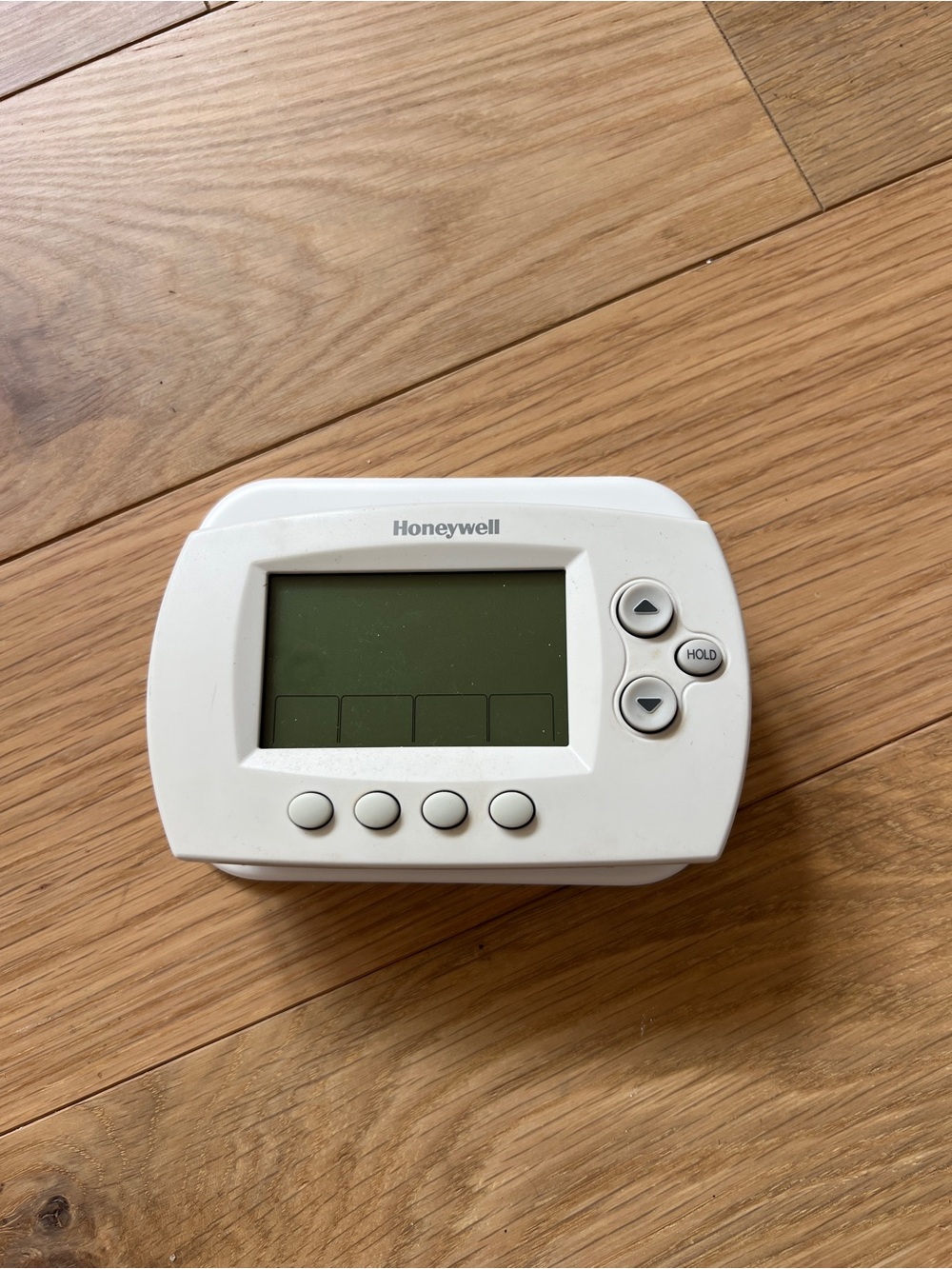Honeywell Home Thermostat